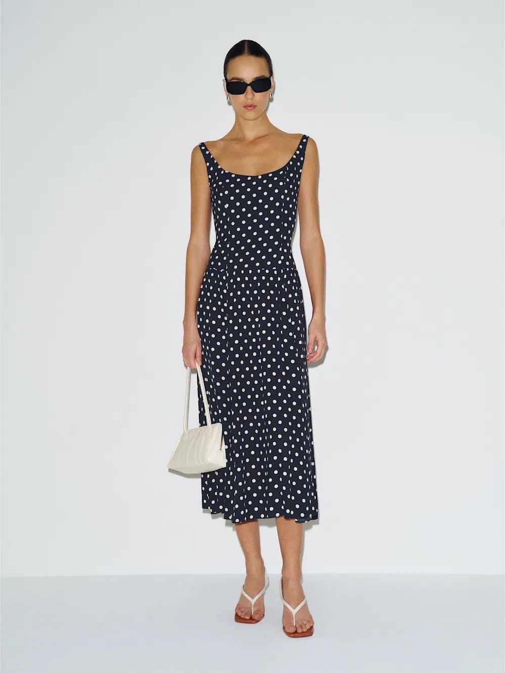 Reformation Bellarose Dress - NWT